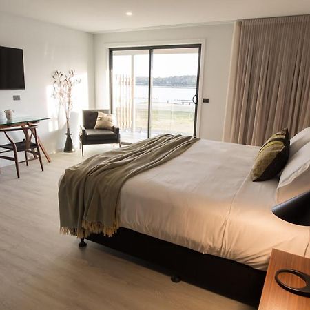 Hotel The Seabird Moruya Exterior foto