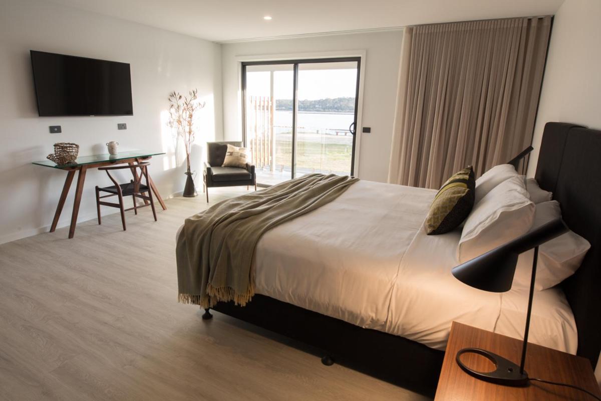 Hotel The Seabird Moruya Exterior foto