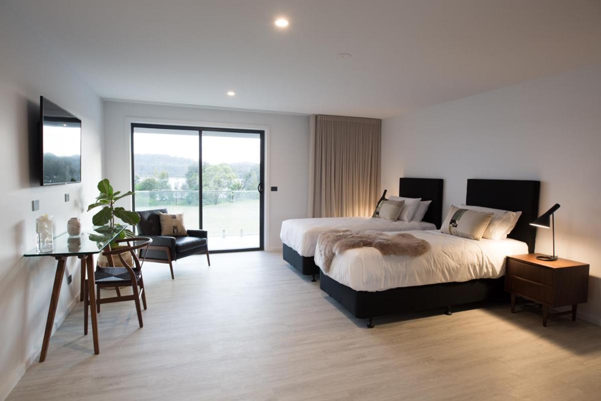 Hotel The Seabird Moruya Exterior foto