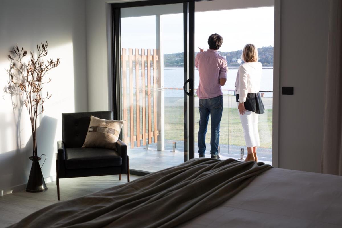 Hotel The Seabird Moruya Exterior foto
