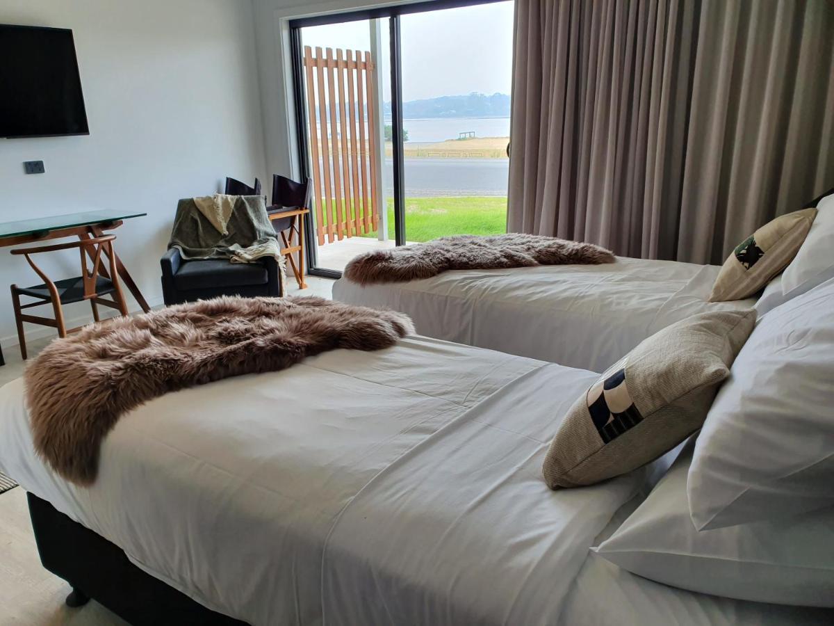 Hotel The Seabird Moruya Exterior foto