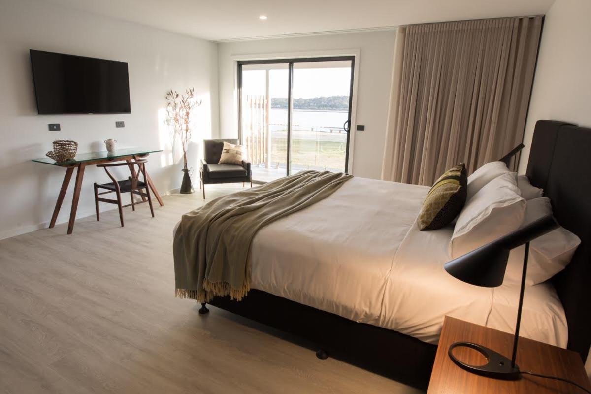 Hotel The Seabird Moruya Exterior foto